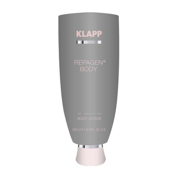 Cкраб для тела Repagen Body Body Scrab Klapp Cosmetics 200мл