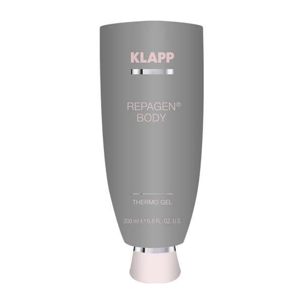 Термогель для тела Repagen Body Thermo Gel Klapp Cosmetics 200мл