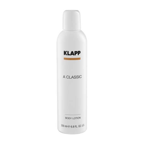 Лосьон для тела A Classic Body Lotion Klapp Cosmetics 200мл