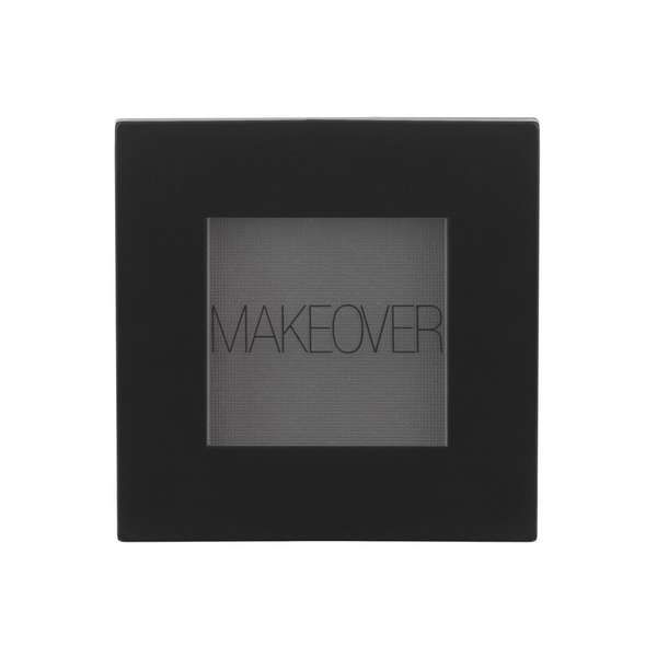 Тени для век Single eyeshadow Pearl Grey Makeover