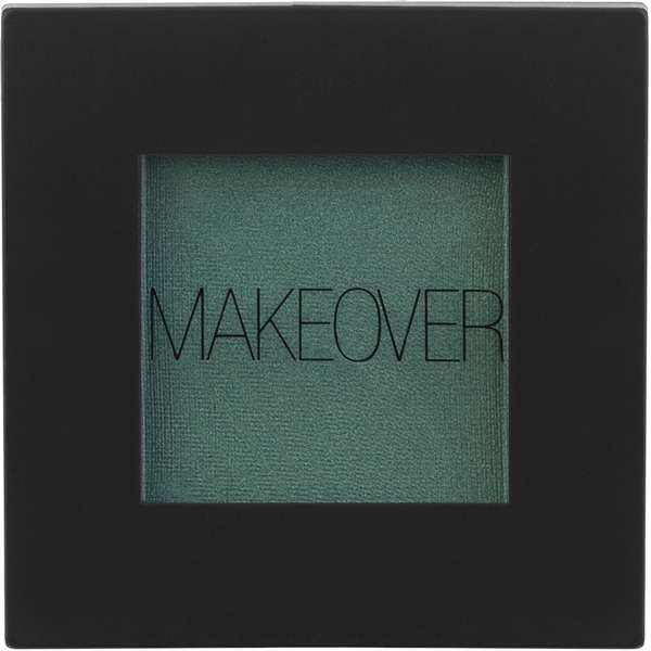 Тени для век Single eyeshadow Pearly Turqudise Makeover