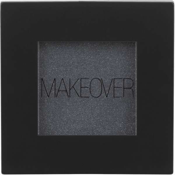 Тени для век Single eyeshadow Iridescent Dark Blue Makeover