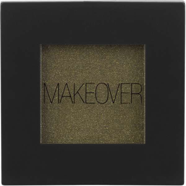 Тени для век Single eyeshadow Acid Green Makeover