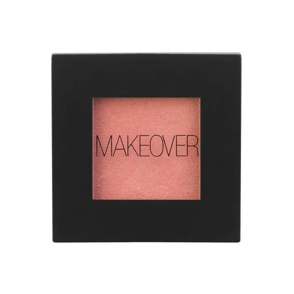 Тени для век Single eyeshadow Soft Pink Makeover