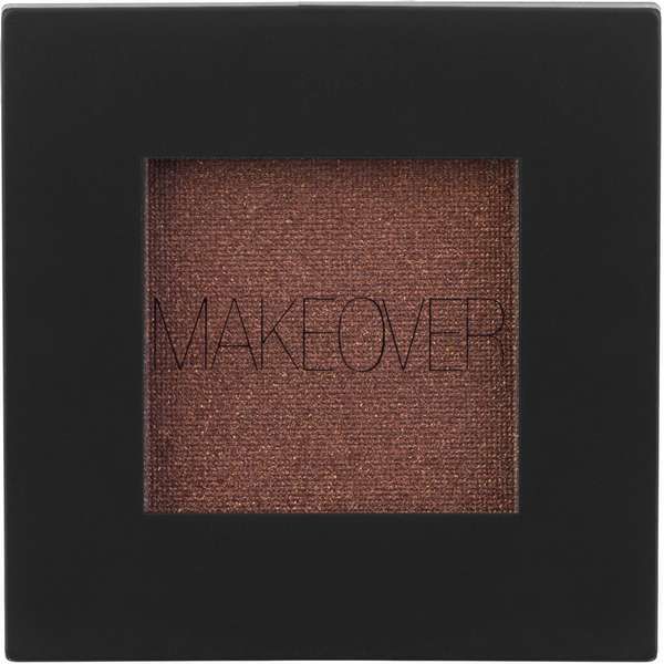 Тени для век Single eyeshadow Coffee Makeover