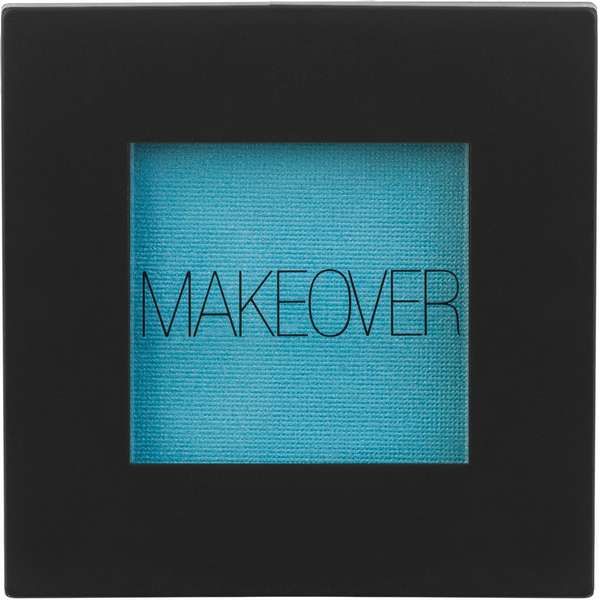 Тени для век Single eyeshadow Sky Blue Makeover