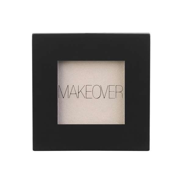 Тени для век Single eyeshadow Bisque Makeover