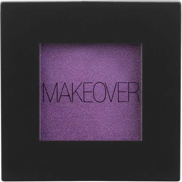 Тени для век Single eyeshadow Plum Makeover