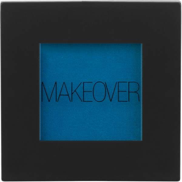 Тени для век Single eyeshadow Light Blue Makeover