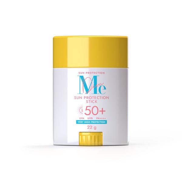 Крем солнцезащитный в стике PA++++ SPF50+ Mediva/Медива туба 22г фото №3
