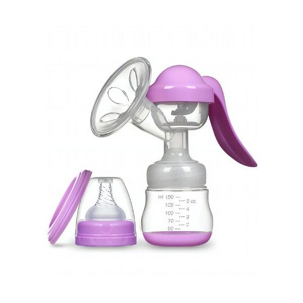 Молокоотсос ручной Comfort plus ND120 Pink NDCG фото №6