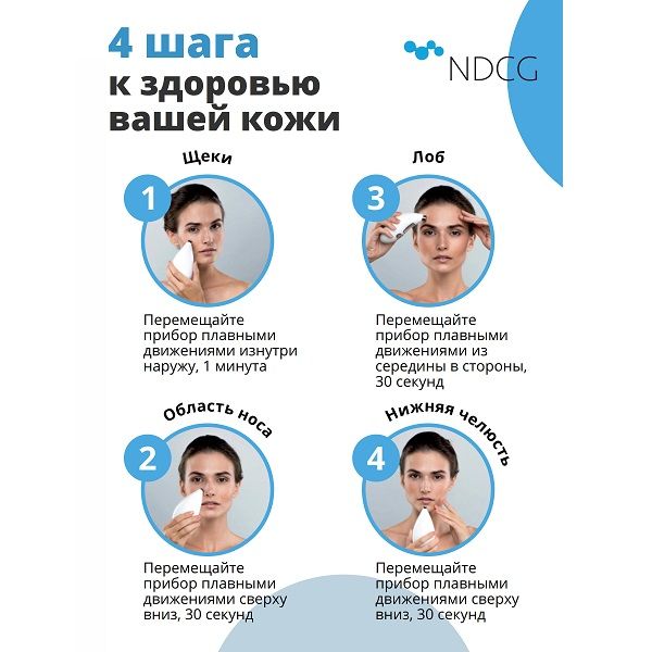 Прибор для алмазного пилинга Peeling Pro NDCG фото №4