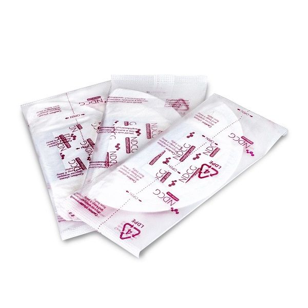 Вкладыши впитывающие для груди Ultra Mother Care одноразовые 60 шт NDCG фото №6