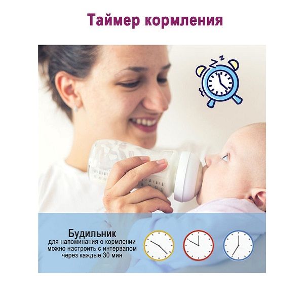 Видеоняня Mother Care ND-010 NDCG фото №5