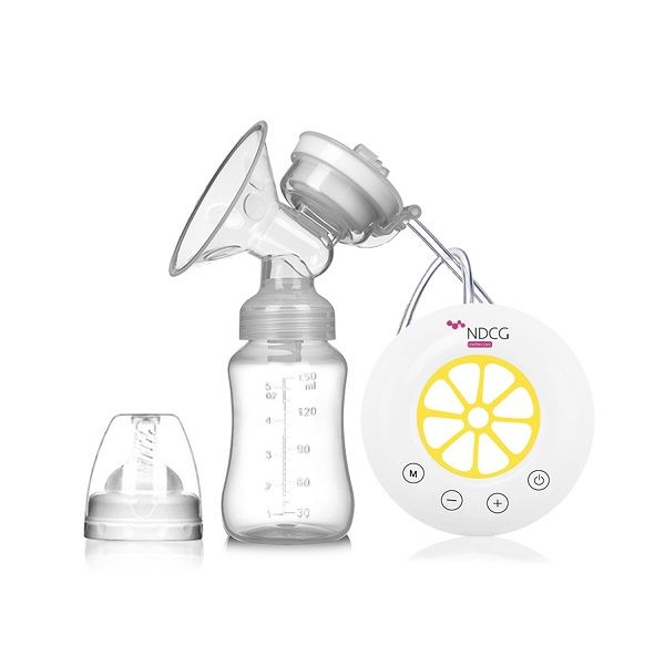Молокоотсос электрический Single ND305 Lemon NDCG фото №2