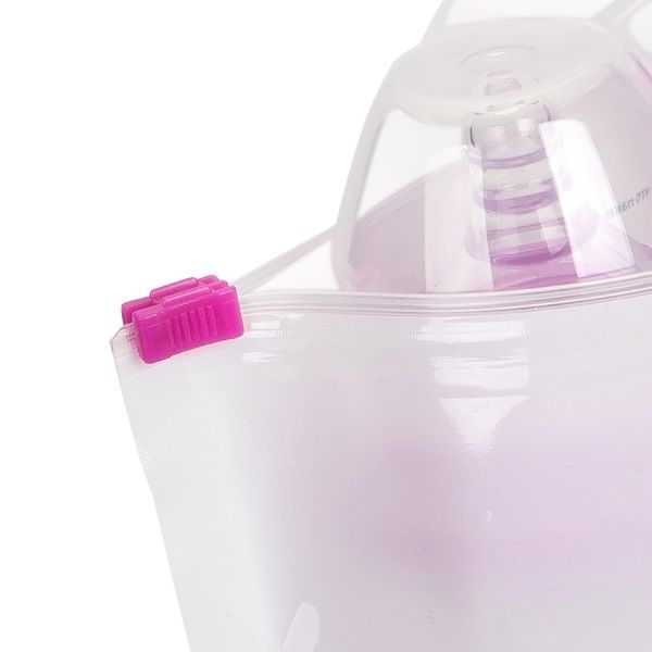 Пакеты для стерилизации в микроволновой печи Mother Care 5 шт NDCG фото №8