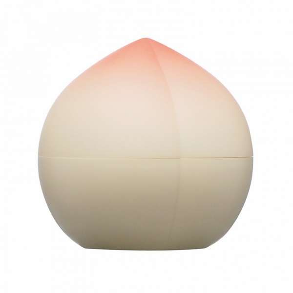Крем для рук с экстрактом персика Peach hand cream TONYMOLY 30г