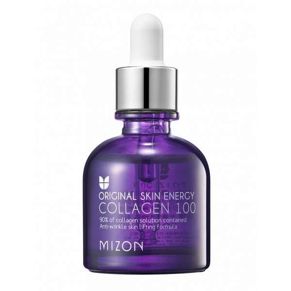 Сыворотка коллагеновая концентрированная Collagen 100 Mizon/Мизон 30мл
