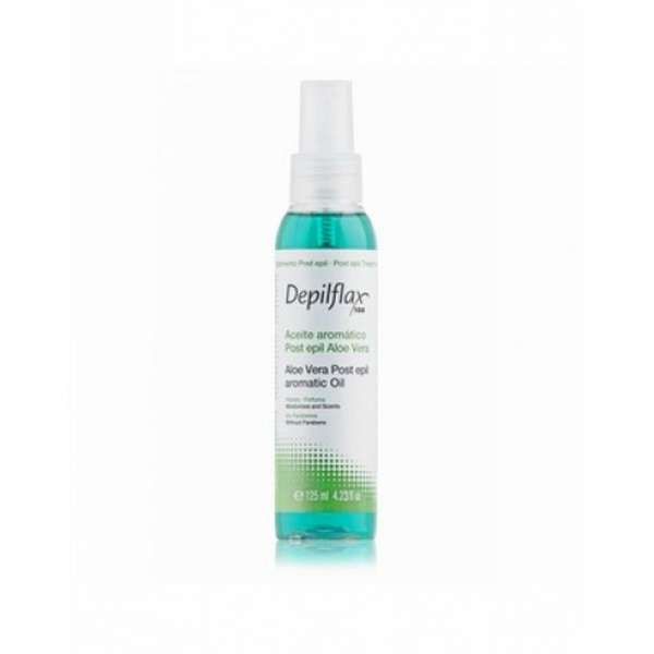 Масло алое вера Post Epil Aromatic Oil Depilflax 125мл