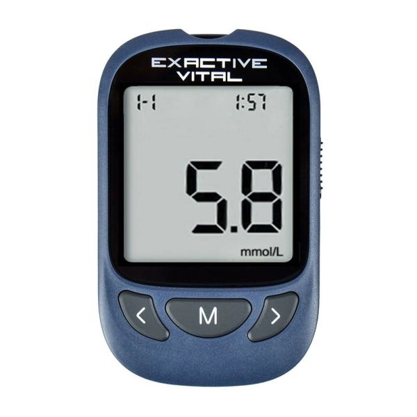 Глюкометр Exactive Vital