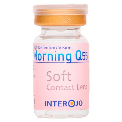 Линзы контактные Vial Morning Q55 Adria/Адриа (8.8/+0.50)