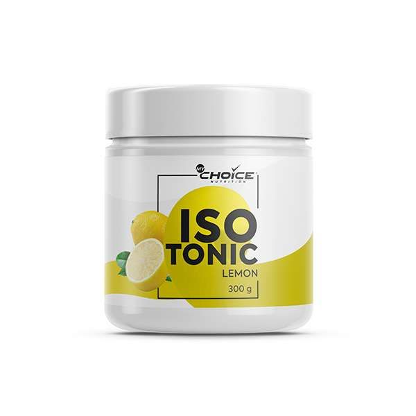 Изотоник лимон MyChoice Nutrition 300г фото №2