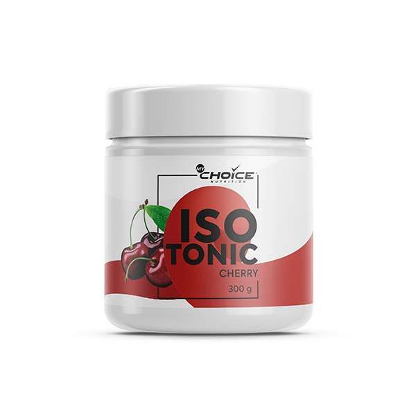 Изотоник вишня MyChoice Nutrition 300г фото №2