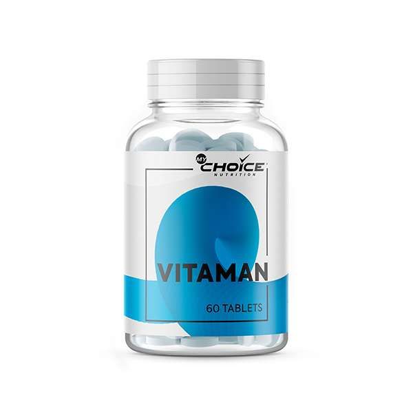 Витаминно-минеральный комплекс Man`s formula MyChoice Nutrition таблетки 1380мг 60шт фото №2