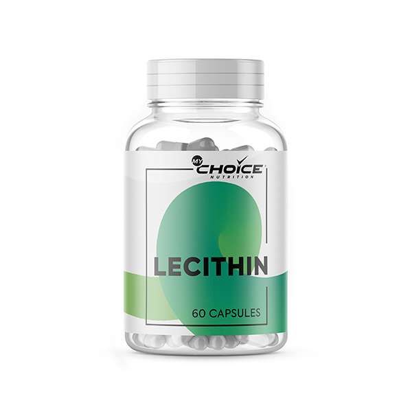 Лецитин MyChoice Nutrition капсулы 60шт фото №2