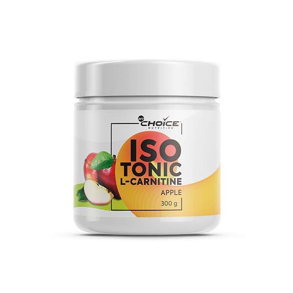 ИзотоникL-карнитин яблоко MyChoice Nutrition 300г фото №2
