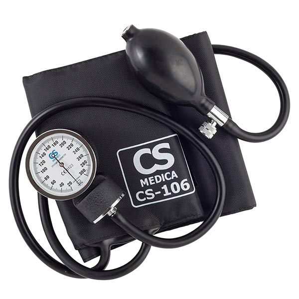 Тонометр механический без фонендоскопа CS-106 CS Medica/СиЭс Медика фото №3 Тонометр механический без фонендоскопа CS-106 CS Medica/СиЭс Медика фото №3