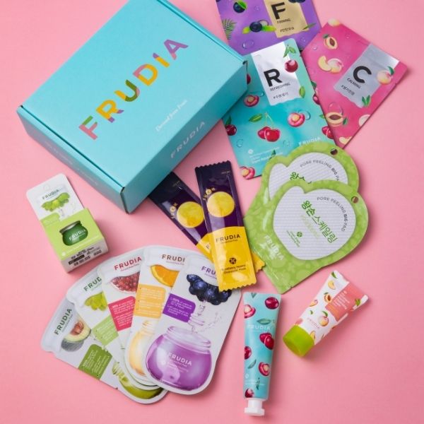 Набор Beauty Box Frudia/Фрудия: Фруктовое удовольствие фото №2
