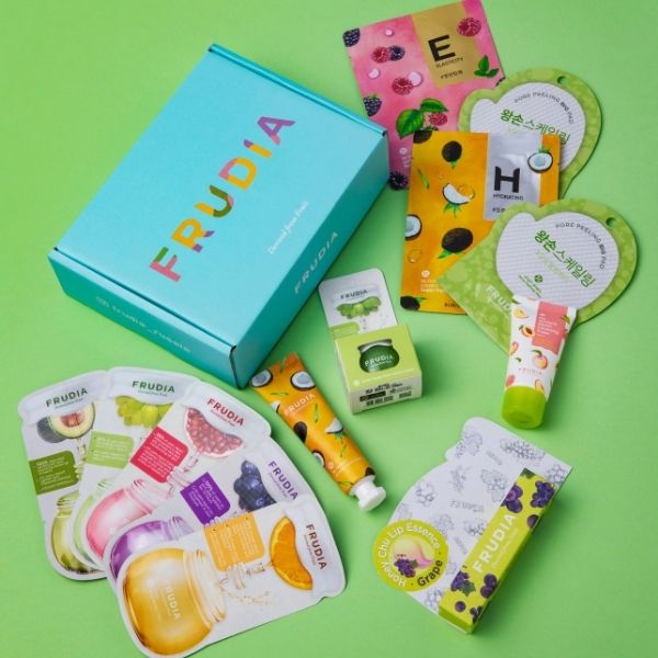 Набор Beauty Box Frudia/Фрудия: Фруктовый микс фото №2