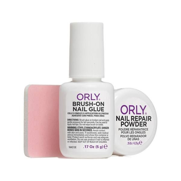Набор для ремонта ногтей Скорая ногтевая помощь Nail Rescue Boxed Kit Orly фото №2
