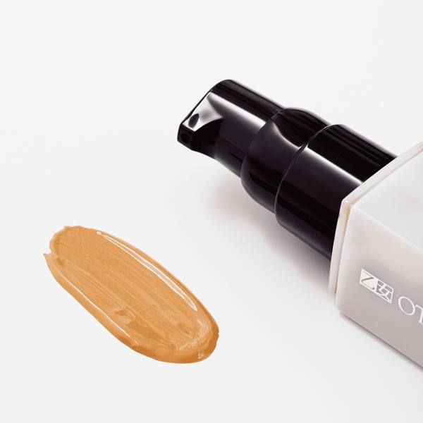 Основа под макияж жидкая Otome Moisturizing Cream Fluid Foundation Natural glow 134 Cocoa 30 г фото №2