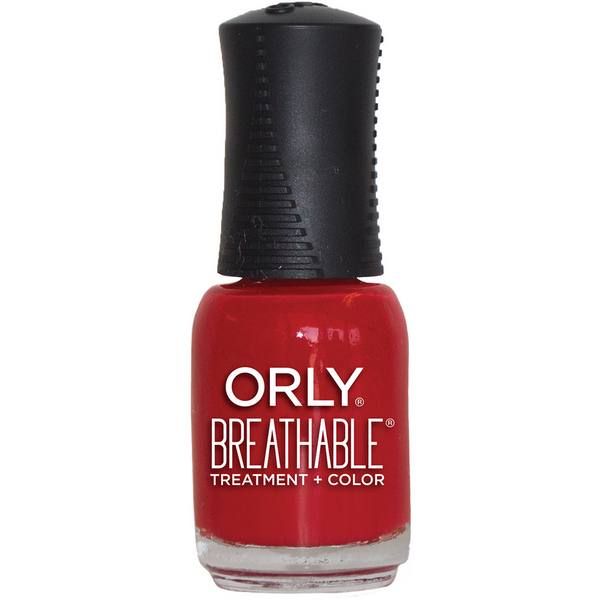 Покрытие профессиональное дышащее Breathable уход+цвет Love My Nails Orly 5мл