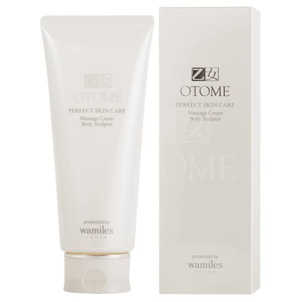 Крем массажный для моделирования тела Perfect Skin Care Massage Cream Body Sculptor Otome 200г