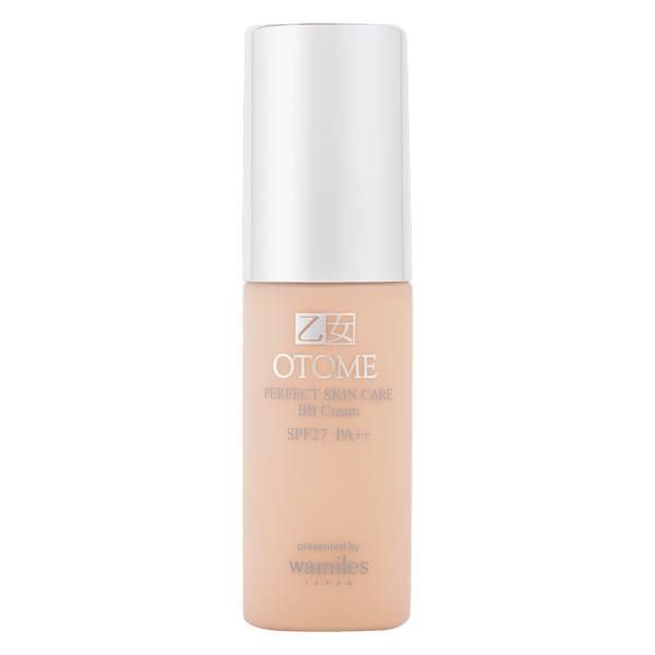 ВВ-Крем светло-бежевый Perfect Skin Care Otome 35г тон 101 White Natural