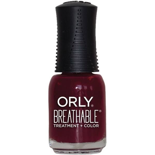 Покрытие профессиональное дышащее Breathable уход+цвет The Antidote Orly 5мл фото №2