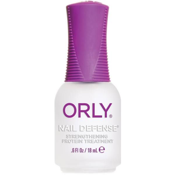 Покрытие для слоящихся ногтей Nail Defense Orly 18мл фото №2