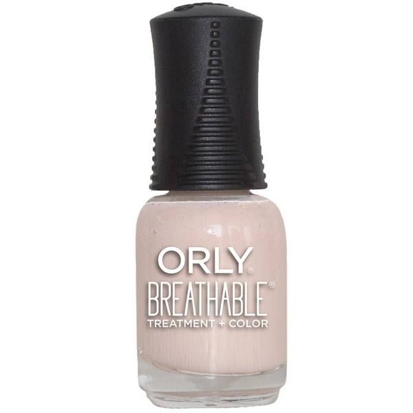 Покрытие профессиональное дышащее Breathable уход+цвет Rehab Orly 5мл фото №2
