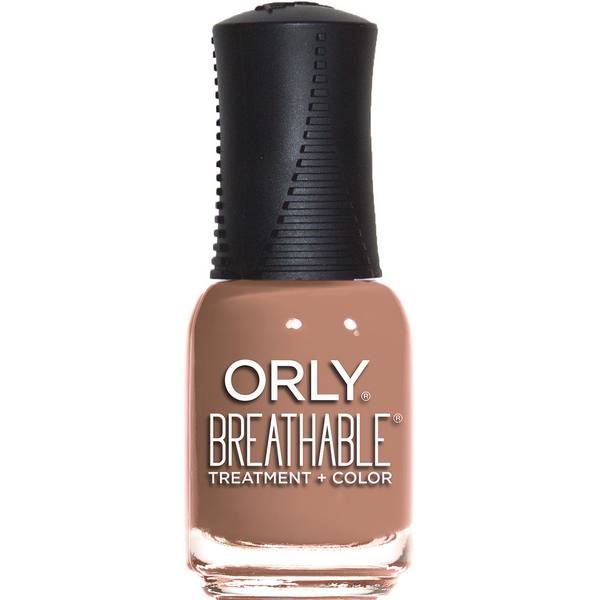Покрытие профессиональное дышащее Breathable уход+цвет Manuka Me Crazy Orly 5мл фото №2