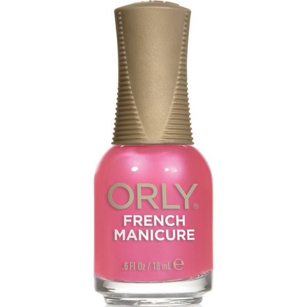 Лак для французского маникюра Des Fleurs French Manicure Lacquer Orly 18мл фото №2