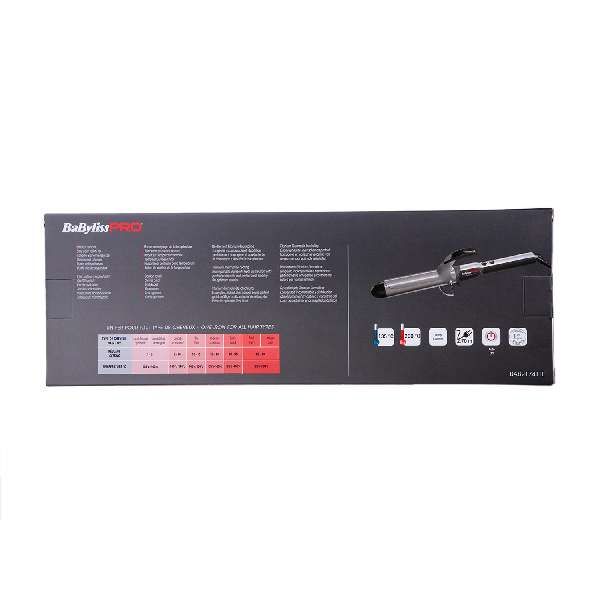 Плойка конусоидальная Babyliss/Бэбилис 32-19мм фото №2