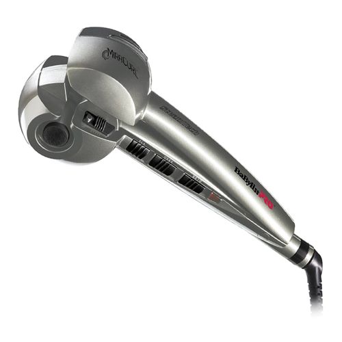 Щипцы для создания идеальных локонов с терморегулятором MiraCurl SteamTech Babyliss/Бэбилис