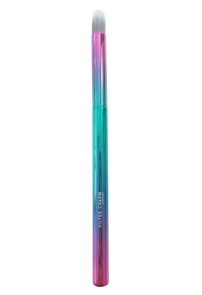 Кисть для теней плоская Silver Charm Inter-Vion