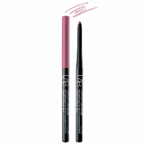 Карандаш для губ контур. механич. тон 11 лилово-пудровый Perfect Lipliner Long Lasting 12h LAB colour Белита 4г