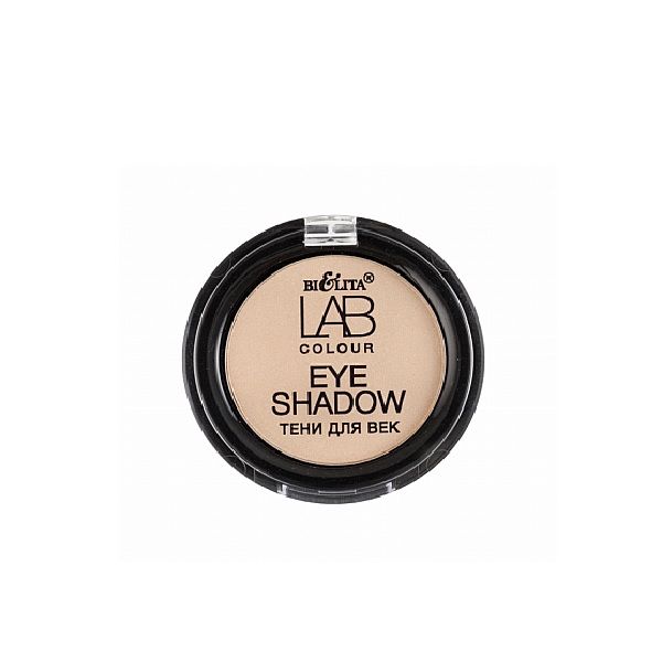 Тени для век 101 sand glow Белита LAB colour 9г фото №2