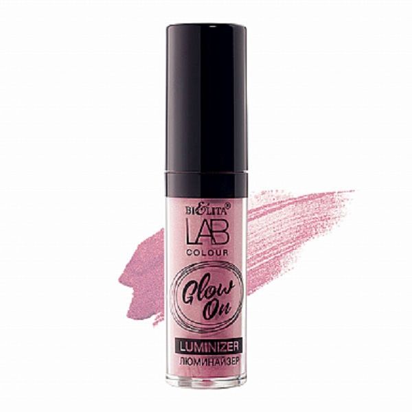 Люминайзер тон 01 Blooming Glow ON LAB colour Белита 5мл