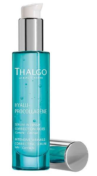 Сыворотка интенсивная разглаживающая морщины Thalgo/Тальго 30мл